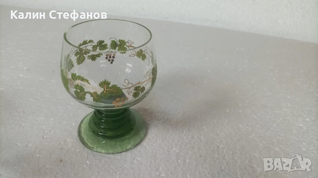 Много красиви чаши за алкохол, френски кристал, снимка 8 - Чаши - 50520228