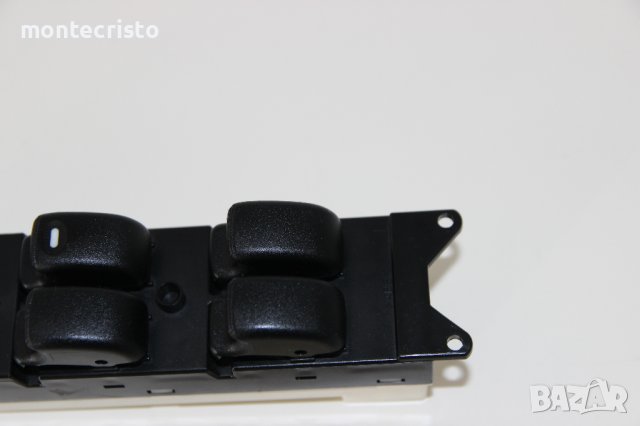 Панел бутони ел.стъкла Mitsubishi Pajero Shogun (1996-2001г.) MR445651 / Мицубиши Паджеро, снимка 3 - Части - 42915709