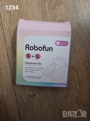 Менструални дискове