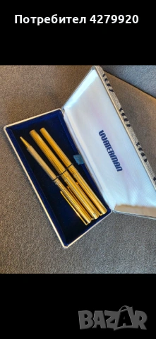 St.Dupont ролер,химикал и писалка, снимка 8 - Антикварни и старинни предмети - 54275577