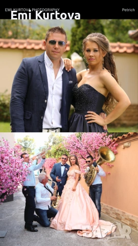 Сватбен фотограф 2026: -15% Резервирай до 28.02.2026! , снимка 16 - Фотографи - 53277348