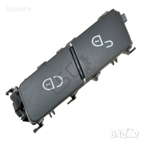 Бутон централно заключване предна лява врата Mercedes-Benz C-Class 204 (W/S/C)(2007-2014) ID: 98334