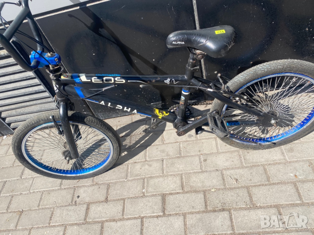 Колело alpha 20”