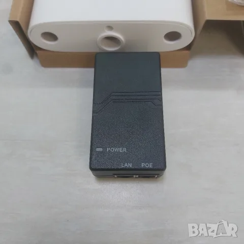 ТОП: Нова Външна WiFi 6 Точка за достъп Zyxel NWA55AXE AX1800 Gigabit PoE IP55, снимка 6 - Мрежови адаптери - 56155779