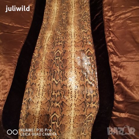 Шалте уникат, снимка 5 - Покривки за легло - 42286123