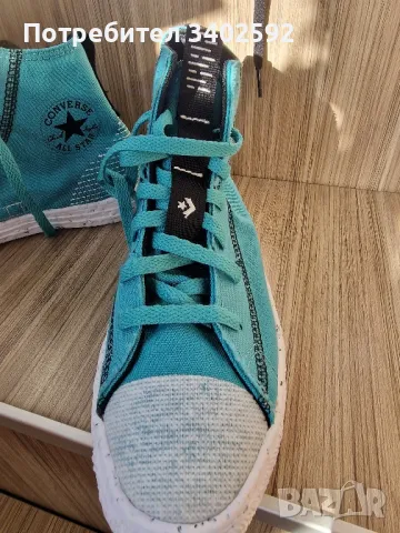 Кецове converse 37.5 номер, снимка 2 - Кецове - 49821032