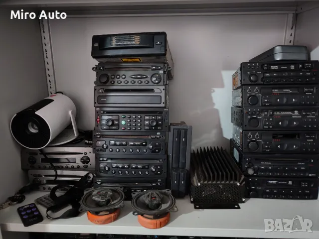 Авто радиа  , снимка 3 - Аксесоари и консумативи - 49277837