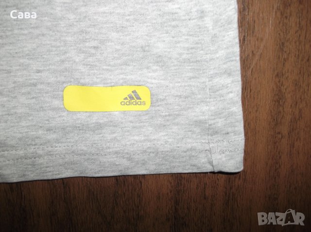 Тениски ADIDAS    дамски,Л-ХЛ  , снимка 5 - Спортни екипи - 29780278