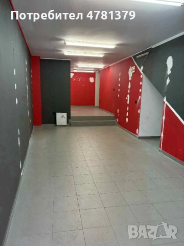 Магазин под наем 44кв.м.- гр. София, ж.к. Слатина