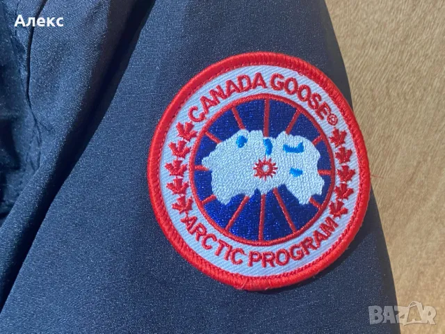 Canada Goose дамска парка Размер М. , снимка 3 - Якета - 48869298