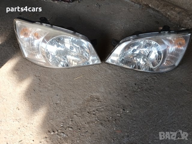 ляв и десен фар за хюндай гетц HYNDAI GETZ, снимка 4 - Части - 38554002