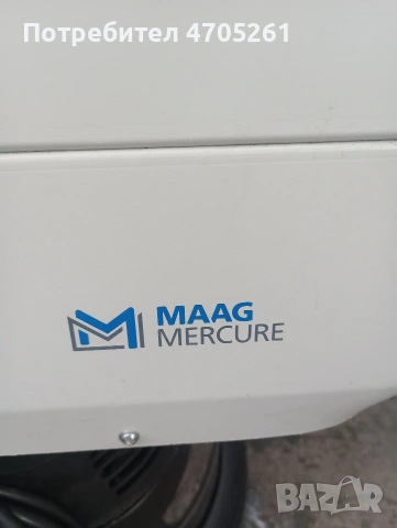 машина за запечатване на пликове maag mercure, снимка 9 - Друго - 53065772