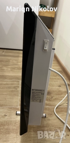 Електричеси конвектор Eldom, снимка 3 - Радиатори - 52211308