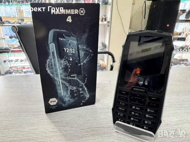 HAMMER 4, снимка 6 - Други - 54159375