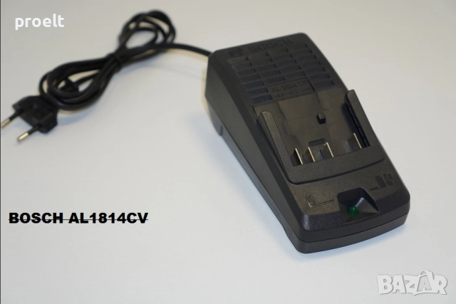 ЗАРЯДНО БОШ AL1814CV