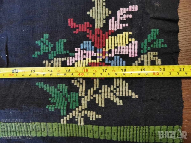 народна носия-престилка, снимка 2 - Антикварни и старинни предмети - 52400469