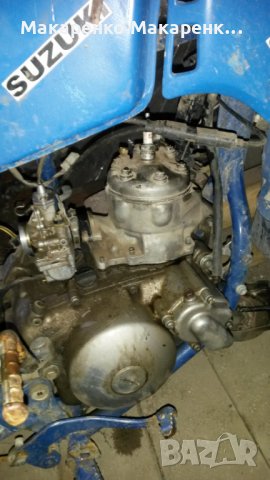 Suzuki Ts 125  Сузуки тс на части, снимка 2 - Мотоциклети и мототехника - 31165937