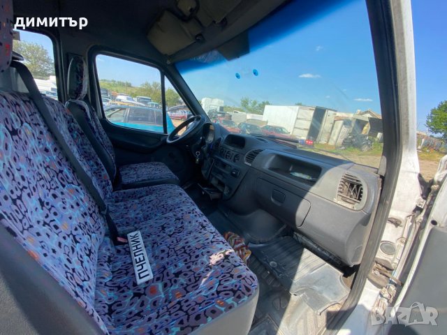mercedes sprinter 2.2 cdi на части мерцедес спринтер 2.2 цди, снимка 8 - Бусове и автобуси - 36843493