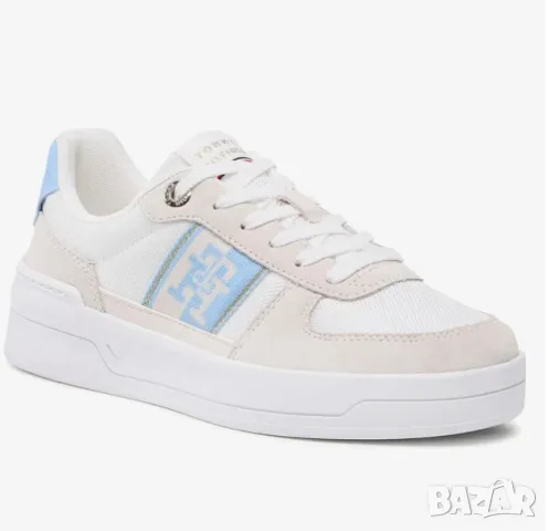 Tommy Hilfiger BASKET SNEAKER WITH WEBBING номер 40   маратонки /сникърси 