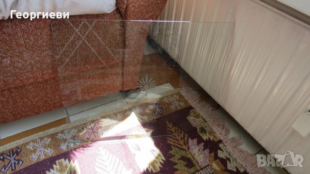 Стъкла за витрина с орнамент- 2 броя, снимка 7 - Секции и витрини - 37621619