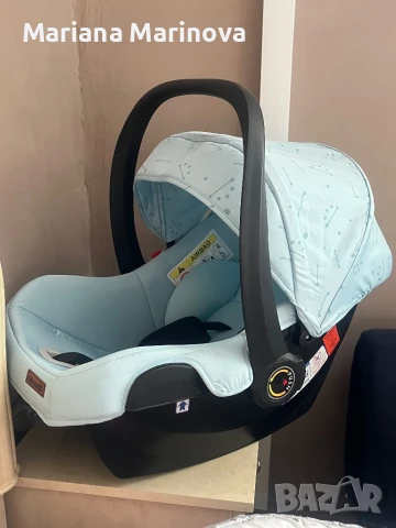 Детско столче