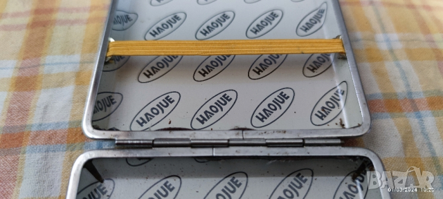 Нова табакера 100 м.м., снимка 4 - Нумизматика и бонистика - 44551974