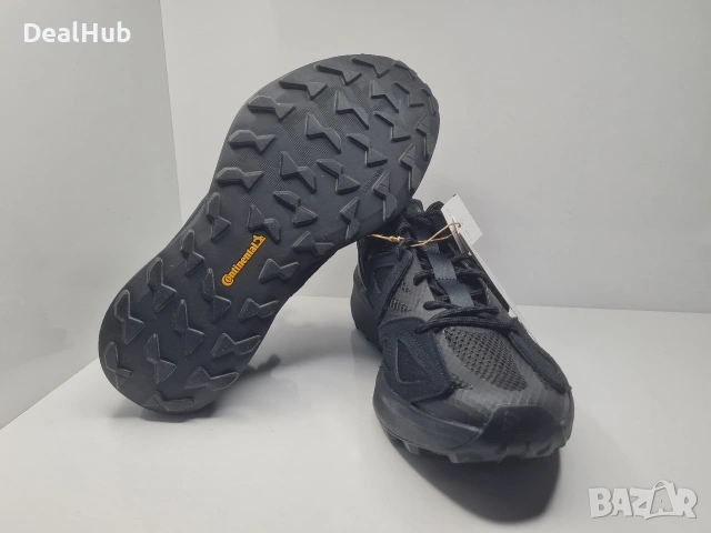 Маратонки Adidas Kantai Trail Чисто нови с кутия. Размер 43 1/3 стелка 27.5см. Цена 70 евро., снимка 3 - Маратонки - 54126425