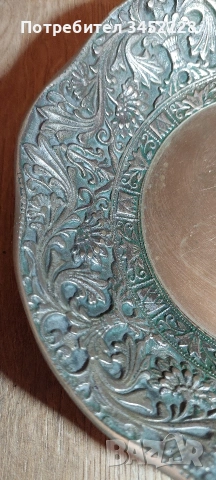 Купа месинг ретро за ценители , снимка 7 - Антикварни и старинни предмети - 53905216