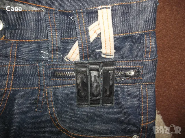 Къси дънки CIPO&BAXX  мъжки,М, снимка 3 - Къси панталони - 50246627