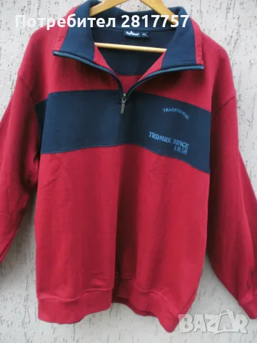 Блуза мъжка оригинална - Tony Brown XXL