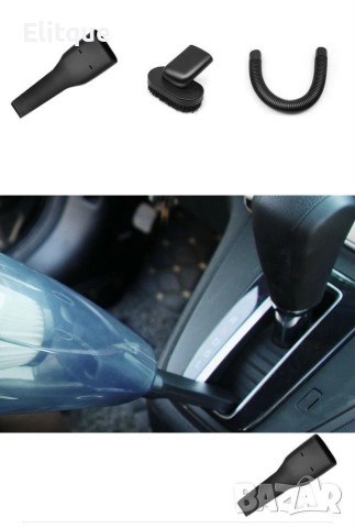 Прахосмукачка за автомобил, снимка 10 - Прахосмукачки - 52840936