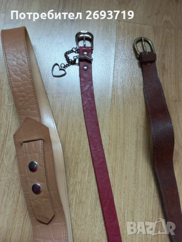 Три колана, снимка 2 - Колани - 53279146