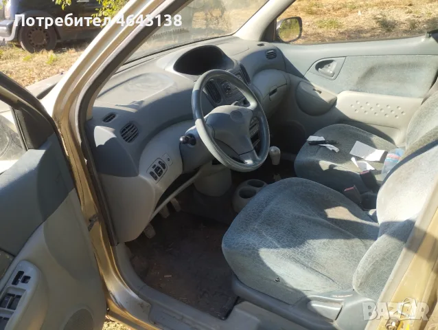 toyota yaris verso, снимка 6 - Части - 55769533