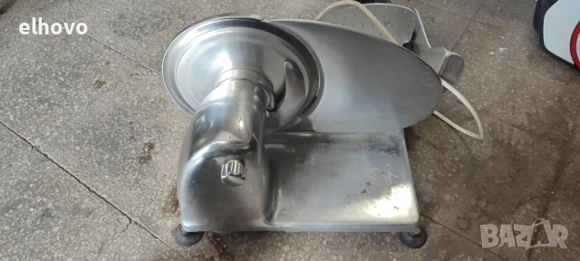 Машина за нарязване Bizerba VE6, снимка 3 - Други инструменти - 51677693