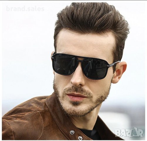 Правоъгълни слънчеви очила 2022, снимка 3 - Слънчеви и диоптрични очила - 32037811