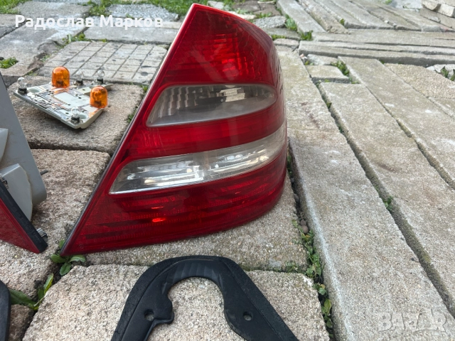 Продавам стопове за w211, снимка 2 - Части - 52618623