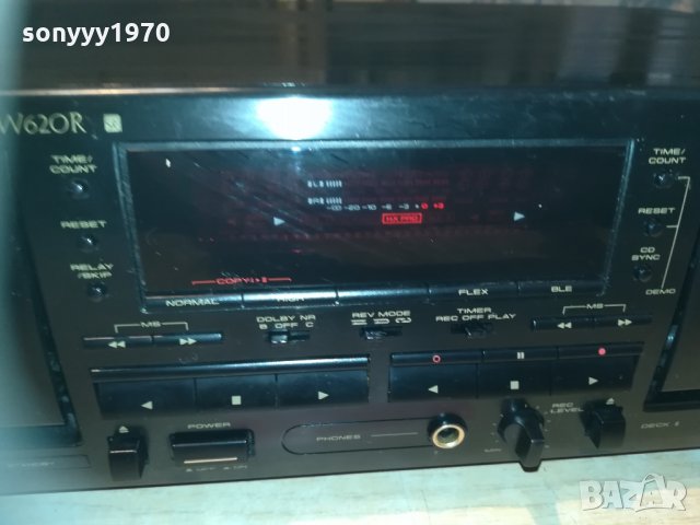 PIONEER DECK-MADE IN JAPAN 1003210904, снимка 3 - Декове - 32102753