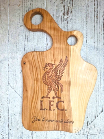 Дъски за рязане от орех, дъб и череша + лого по избор, снимка 6 - Аксесоари за кухня - 54138683
