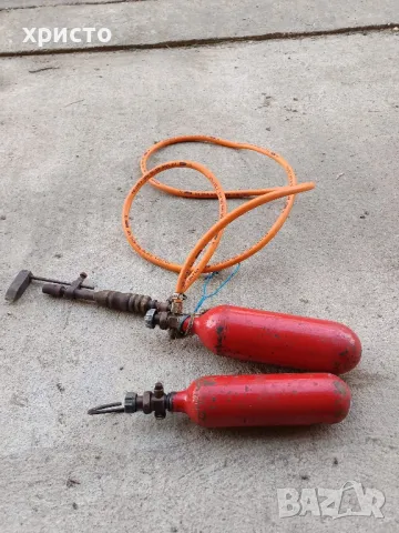 газов поялник , снимка 2 - Поялници и запояване - 49153177