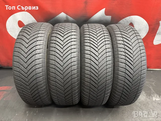 215 70 16, Всесезонни гуми, Minerva AllSeasonMaster, 4 броя, снимка 3 - Гуми и джанти - 55827362