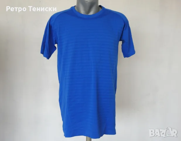 Тениска • Nike • синьо • размер L • Мъже, снимка 7 - Тениски - 56314969