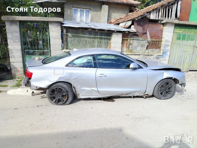 Audi a5 3.0 tdi 239 quattro