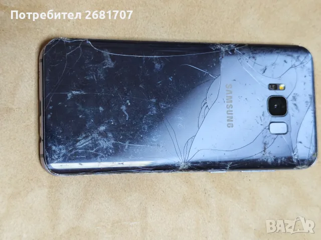 телефон Самсунг S8+