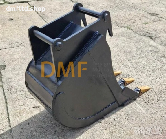 Багерна Кофа Heavy Duty 60см за багер 6 - 11 тона, снимка 3 - Индустриална техника - 52569636