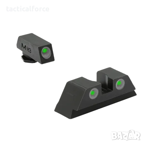 мерни прибори за Glock-Meprolight