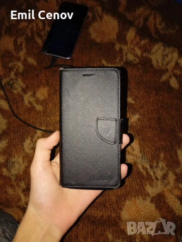 *продавам кейс* за Samsung galaxy a22 *