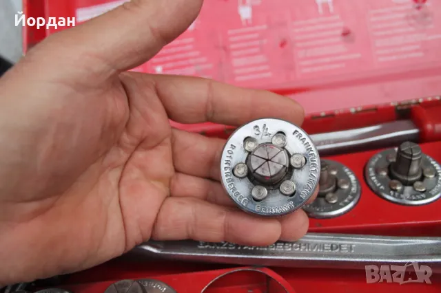 ''Rotenberger'' експандер , снимка 11 - Други инструменти - 50404139