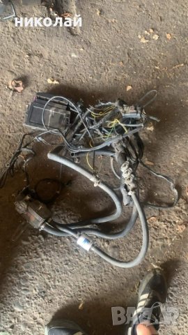 газов инжекцион за 6 цилиндъра, снимка 2 - Части - 44270145