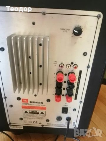  Harman kardon AVR 138 DVD 28, JBL sub200/230 , снимка 6 - Ресийвъри, усилватели, смесителни пултове - 32090512