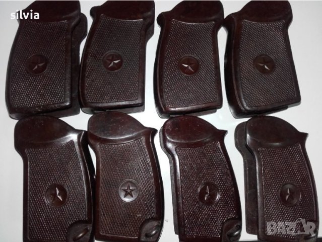 ръкохватка/чирени за Макаров, снимка 3 - Бойно оръжие - 40484312